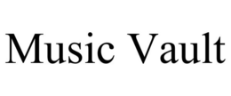 MUSIC VAULT trademark