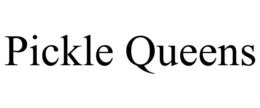 PICKLE QUEENS trademark