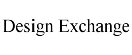 DESIGN EXCHANGE trademark