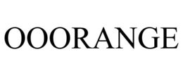 OOORANGE trademark