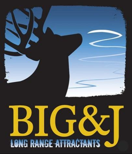 BIG & J LONG RANGE ATTRACTANTS trademark