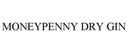 MONEYPENNY DRY GIN trademark