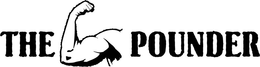 THE POUNDER trademark