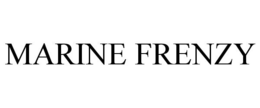 MARINE FRENZY trademark