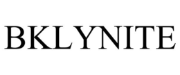 BKLYNITE trademark