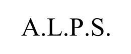 A.L.P.S. trademark