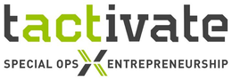 TACTIVATE SPECIAL OPS X ENTREPRENEURSHIP trademark
