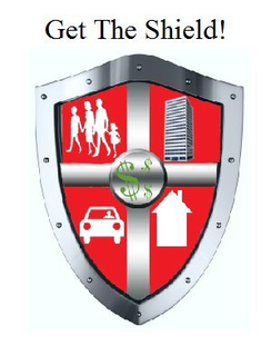 GET THE SHIELD! trademark