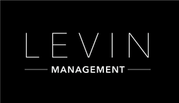 LEVIN MANAGEMENT trademark