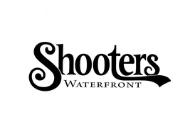 SHOOTERS WATERFRONT trademark