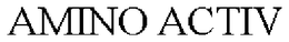 AMINO ACTIV trademark