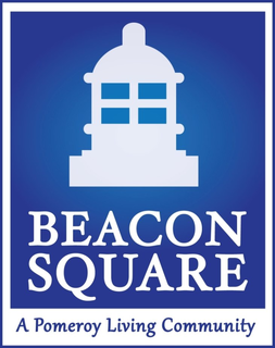 BEACON SQUARE A POMEROY LIVING COMMUNITY trademark