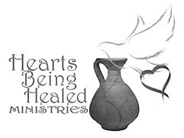 HEARTS BEING HEALED MINISTRIES trademark