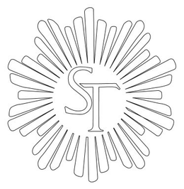 ST trademark