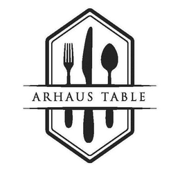 ARHAUS TABLE trademark