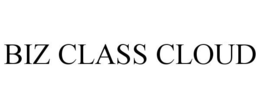 BIZ CLASS CLOUD trademark