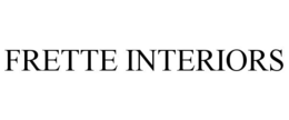 FRETTE INTERIORS trademark