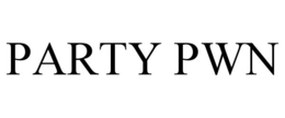 PARTY PWN trademark