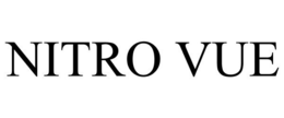 NITRO VUE trademark