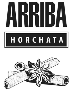 ARRIBA HORCHATA trademark