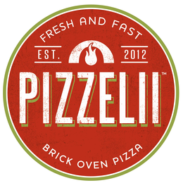 PIZZELII FRESH AND FAST BRICK OVEN PIZZA EST. 2012 trademark