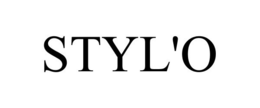 STYL'O trademark