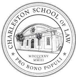 CHARLESTON SCHOOL OF LAW PRO BONO POPULI MDCCCXXV MMIII trademark