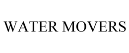 WATER MOVERS trademark