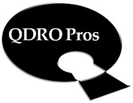 QDRO PROS trademark