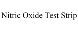 NITRIC OXIDE TEST STRIP trademark