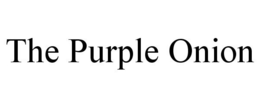 THE PURPLE ONION trademark
