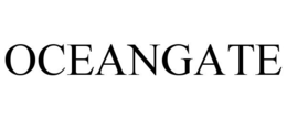 OCEANGATE trademark