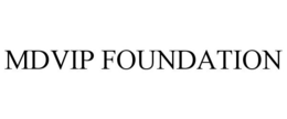 MDVIP FOUNDATION trademark