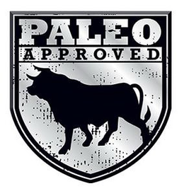 PALEO APPROVED trademark