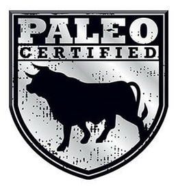 PALEO CERTIFIED trademark