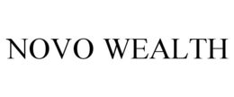 NOVO WEALTH trademark