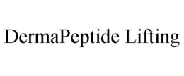 DERMAPEPTIDE LIFTING trademark