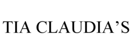TIA CLAUDIA'S trademark