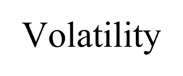 VOLATILITY trademark