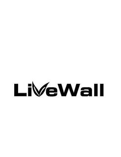 LIVEWALL trademark