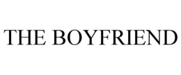 THE BOYFRIEND trademark