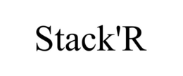 STACK'R trademark