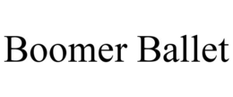 BOOMER BALLET trademark