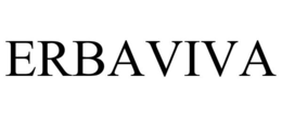 ERBAVIVA trademark