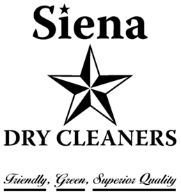 SIENA DRY CLEANERS trademark