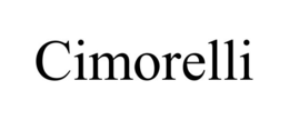 CIMORELLI trademark