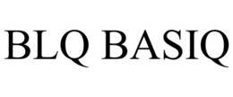 BLQ BASIQ trademark
