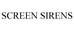 SCREEN SIRENS trademark