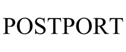 POSTPORT trademark