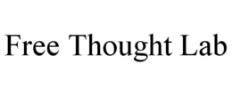 FREE THOUGHT LAB trademark